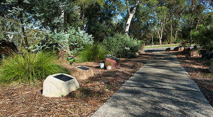 Frenchs Forest - Partner Memorials