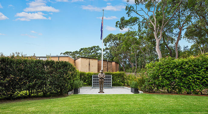 Frenchs Forest - War Memorial