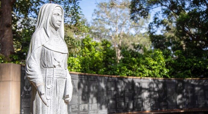 Gore Hill - Mary MacKillop