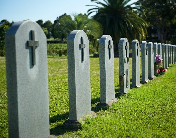 Macquarie Park burial options