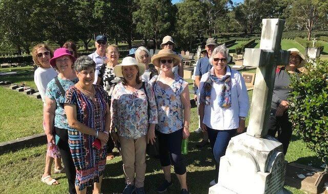 History, Heritage and Headstones – Discover Cemeteries at 2023 Heritage Festival